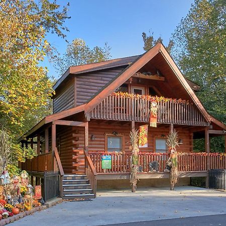 Boulder Bear Lodge #355 ピジョンフォージ エクステリア 写真