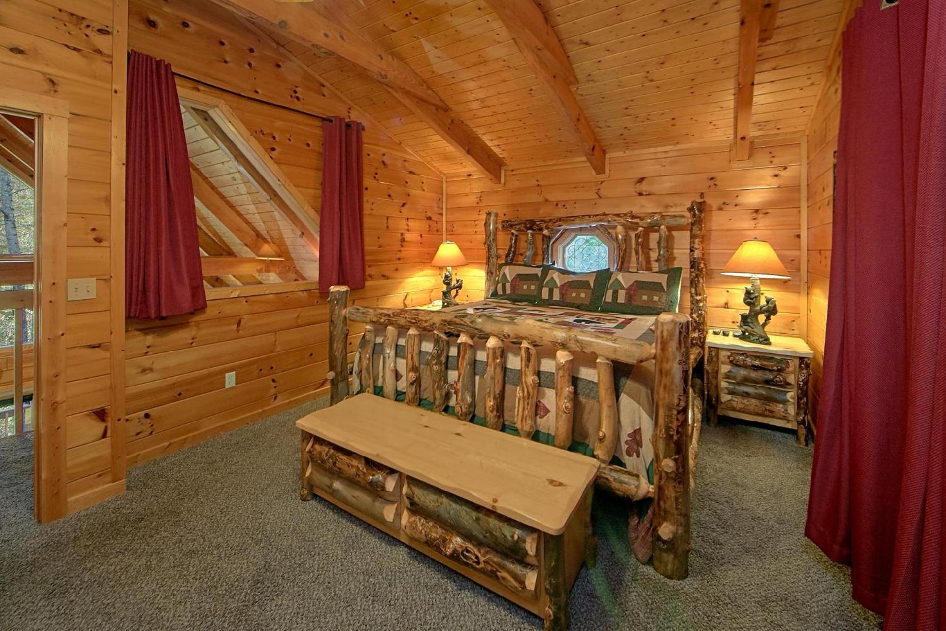 Boulder Bear Lodge #355 ピジョンフォージ エクステリア 写真
